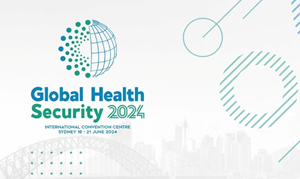 USAID MTaPS at the Global Health Security Conference 2024
