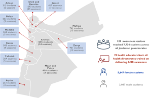 CASS map