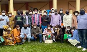Improving Early Tuberculosis Detection in the Democratic Republic of Congo