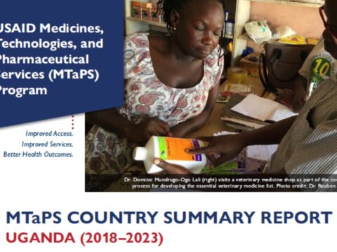 MTaPS Country Summary Report: Uganda (2018-2023)
